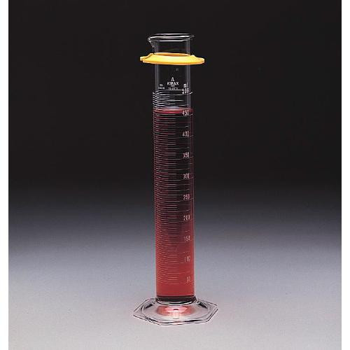 cylinder, kimax, class a certified, 500ml (c08-0373-395)