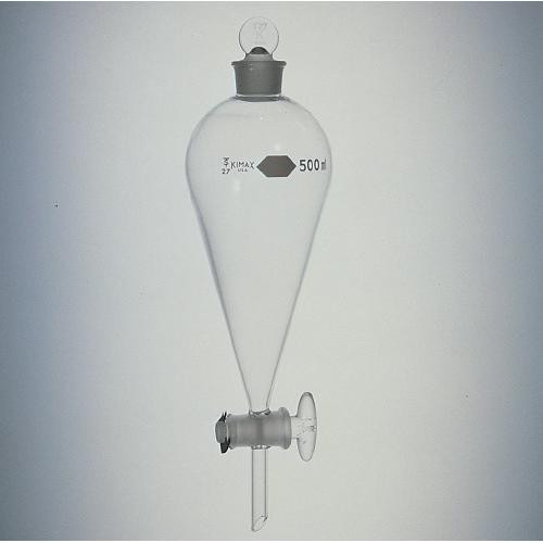 funnel separatory 500 ml (c08-0373-599)