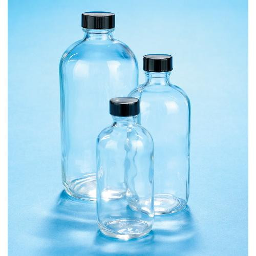 bottle br clear no cap 8oz pk54 (c08-0373-628)