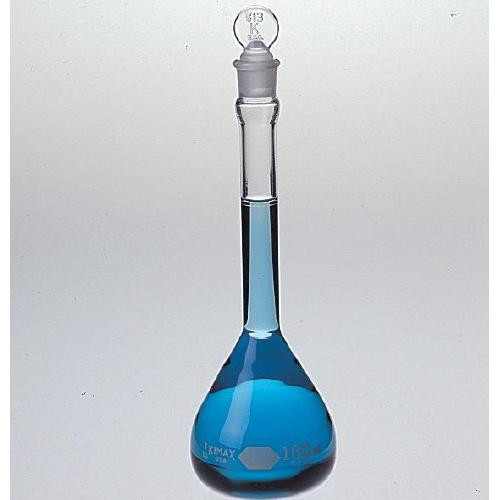 flask, volumetric, stopper, 100 ml (c08-0374-140)