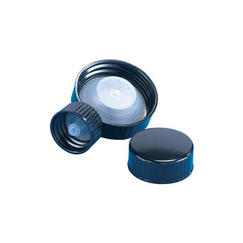cap, phenolic, tin foil liner, 89-400 (c08-0374-144)