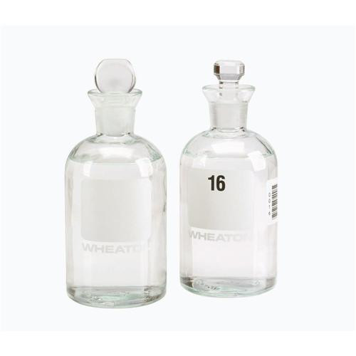 bod bottle, 300 ml, penny-head stopper, no. 265-288