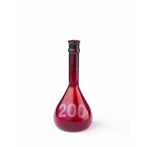 flask vol hd wm raysorb no stopper 200ml