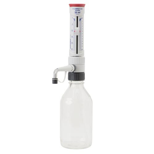 calibrex organo 525 bottletop dispenser, 0.25-2.5ml