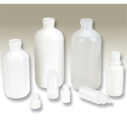 dropping bottle (only), 7ml, white, 15-415 cap size (c08-0375-175)