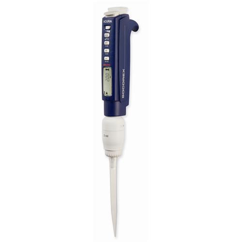 0.5-10ml acura electro pipette