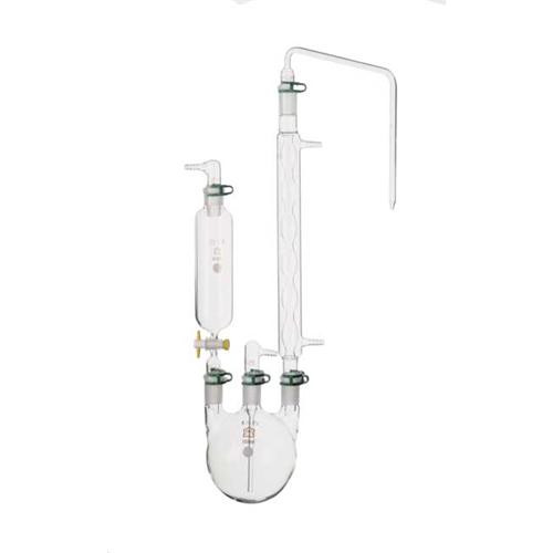 monier-williams sulfites distillation apparatus, 1000ml, 24/