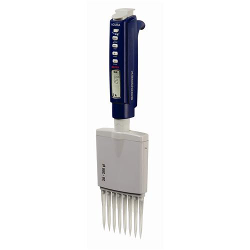 10-200ã¦l 8 chan acura electro pipette
