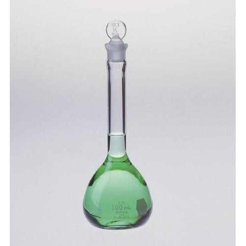 flask, volumetric, class a, stopper, 100 ml, ea (c08-0375-813)