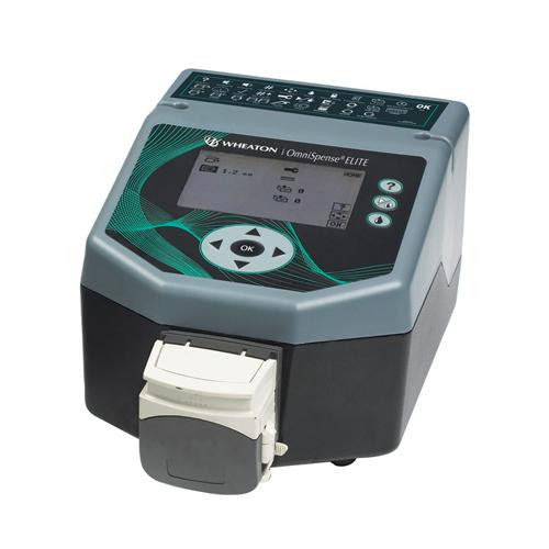 omnispense elite peristaltic dispensing pump-italy/ chile plug style