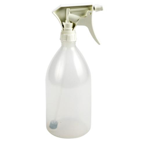 flip and spray bottle, pe, 250ml