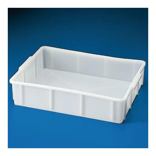 stackable deep tray, hdpe 20 liters