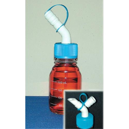 pourer, hazardous chemical, 32 mm neck size