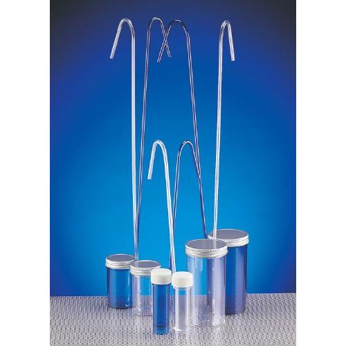 dippas clear ps, pp screw closure, 30 ml