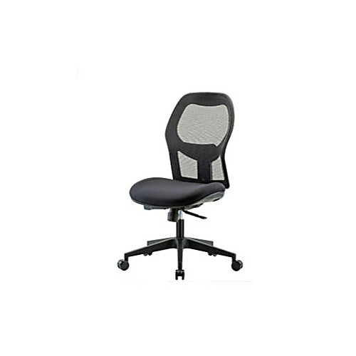 windrowe mesh back chair, with head rest, 2-way adjustable arms, casters