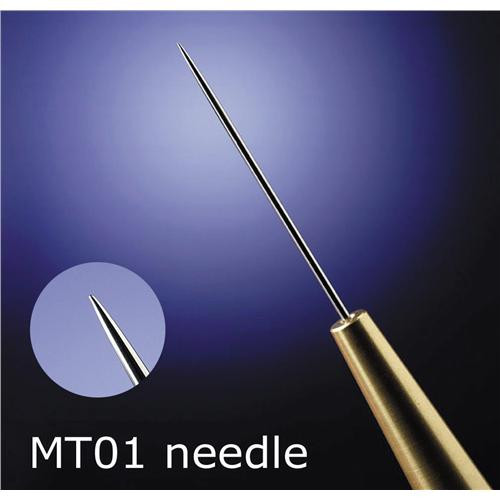 tool #1, size 0.12mm, micro-needle