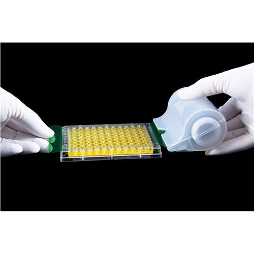 sealmate aeraseal starter kit; dispenser + 2 rolls of aeraseal films, sterile