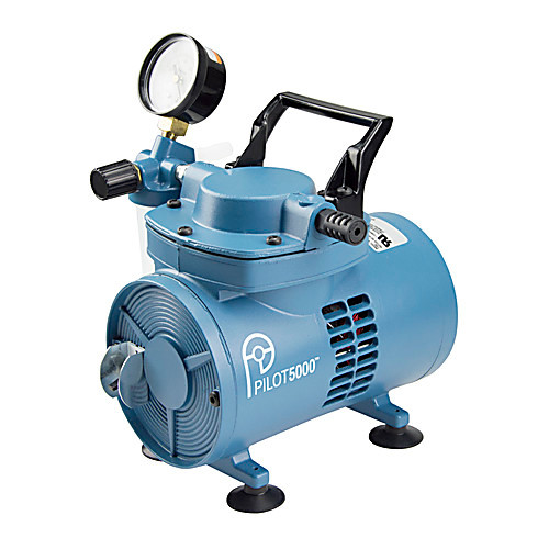 pilot chemical resistant diaphragm vacuum pump,ÿ115v/60hz (5