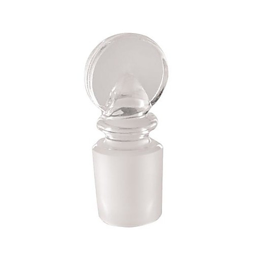 borosil clear glass stopper 29/32,20/cs