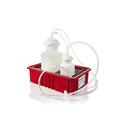 vactrap vacuum trap hdpe 4+4l,1/ea (c08-0397-574)