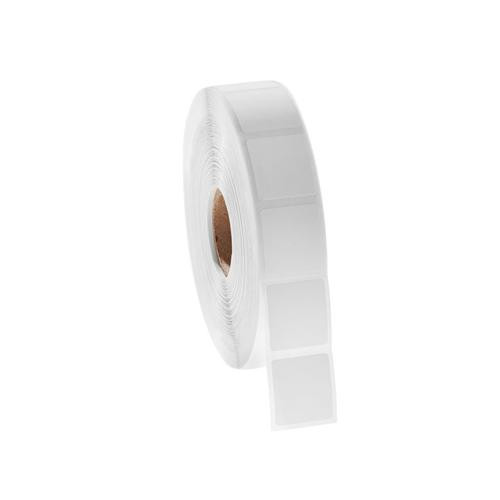cryogenic barcode labels 0.945" x 1.0625", 3" core, white