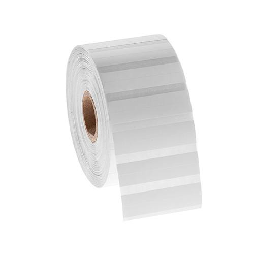 cryogenic barcode labels 2" x 0.276", 2-up, 1" core, white