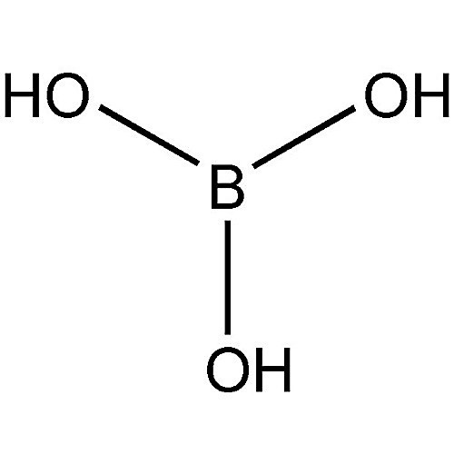 boric acid 500g (c08-0402-855)