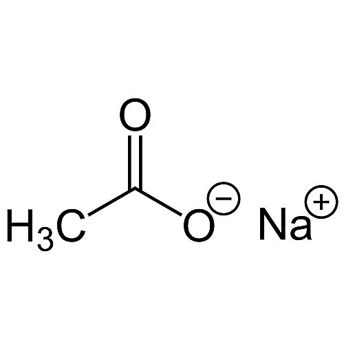 sodium acetate 1kg