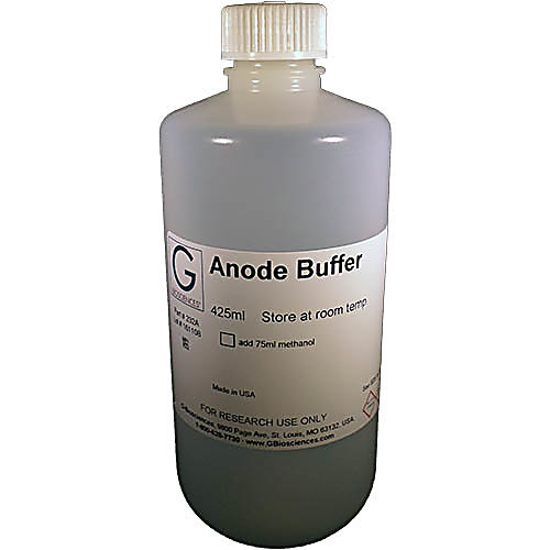 buffer ief anode 10x 250ml