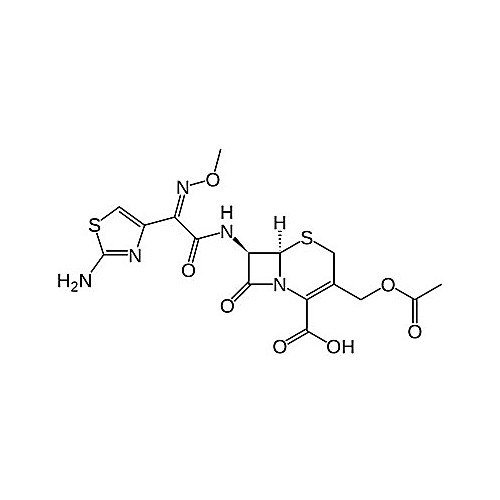 cefotaxime sodium, 25g (c08-0403-669)