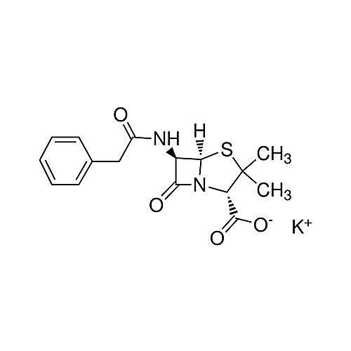 penicillin g potassium salt, usp grade, 100g