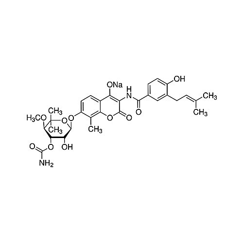 novobiocin sodium salt, 5 g