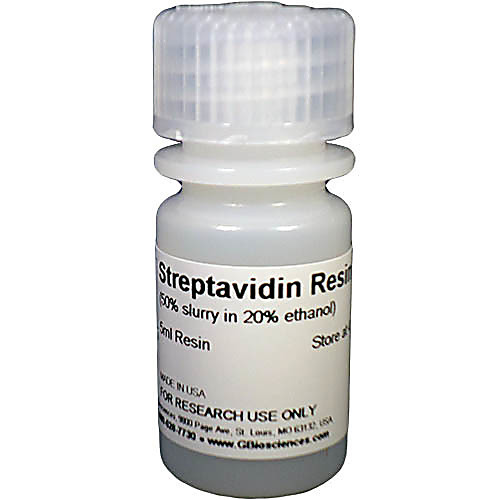 resin, streptavidin, 1ml