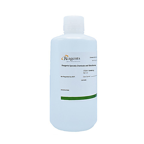 hydrochloric acid, 6.0n, 1l, poly