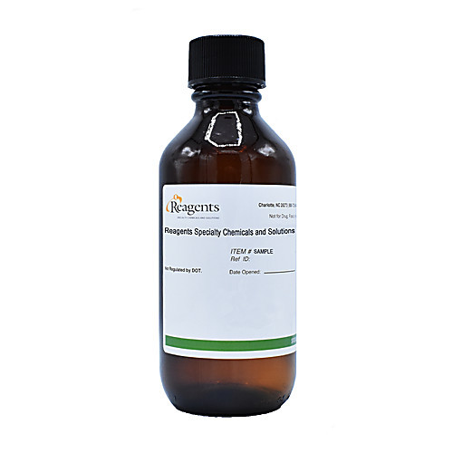 nitric acid,  2% (v/v), 500ml, glass, amber