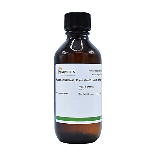 villella's reagent, 500ml, glass, amber