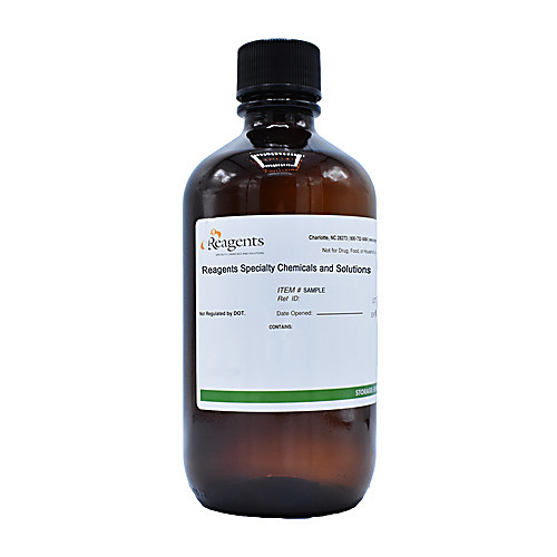 triethanolamine, 50% (v/v), 1l, glass, amber