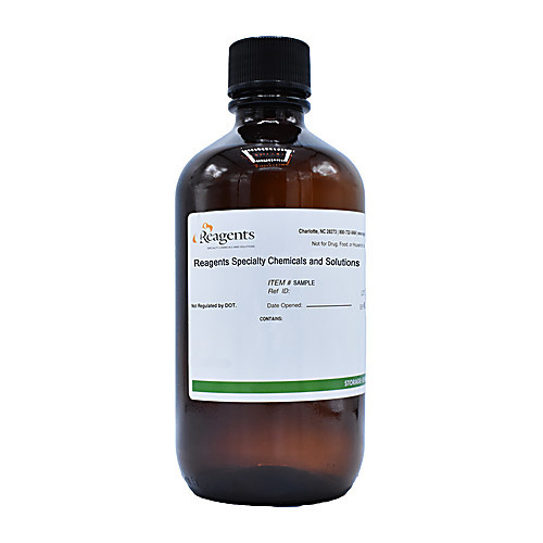 quimociac reagent, 1l, glass, amber