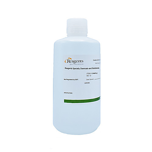 sodium cyanide, 10% (w/v), 1l, poly