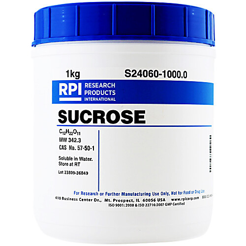 sucrose, 500g (c08-0565-205)