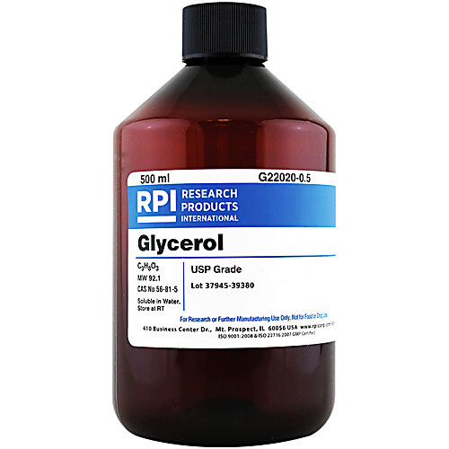 glycerol, 500ml (c08-0565-236)