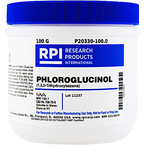 phloroglucinol, 25g (c08-0565-339)