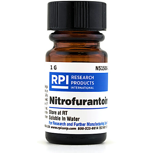 nitrofurantoin, 1g
