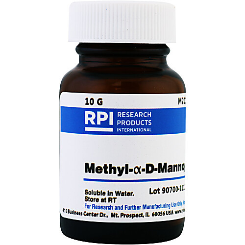 methyl-a-d-mannopyranoside, 10g