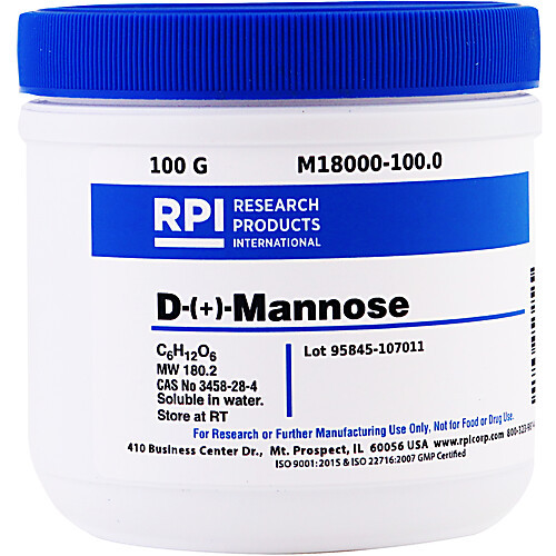 d-( )-mannose, 25g