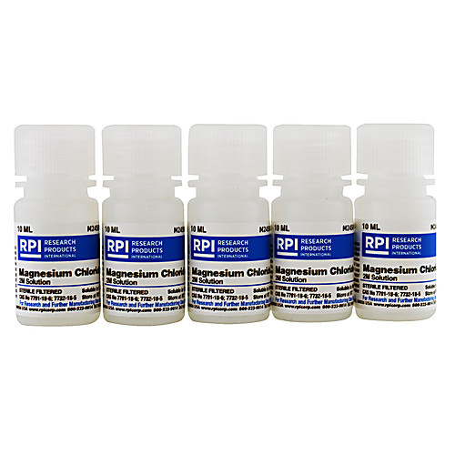 magnesium chloride 2m solution, 50ml