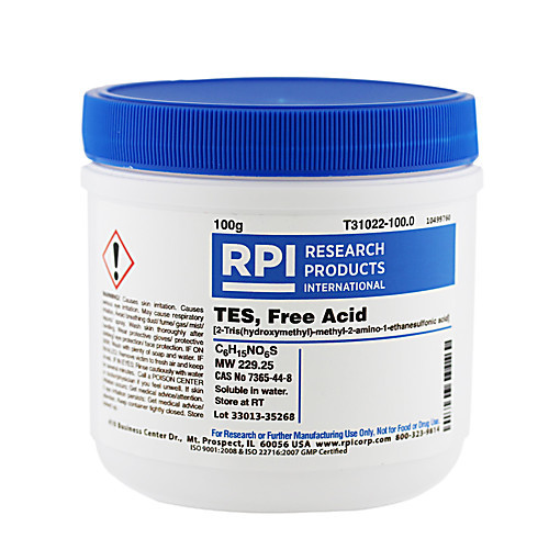 tes, free acid, 100g