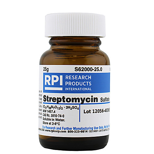 streptomycin sulfate, 100g (c08-0565-812)
