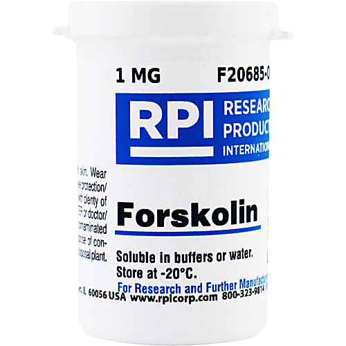 forskolin, 5mg