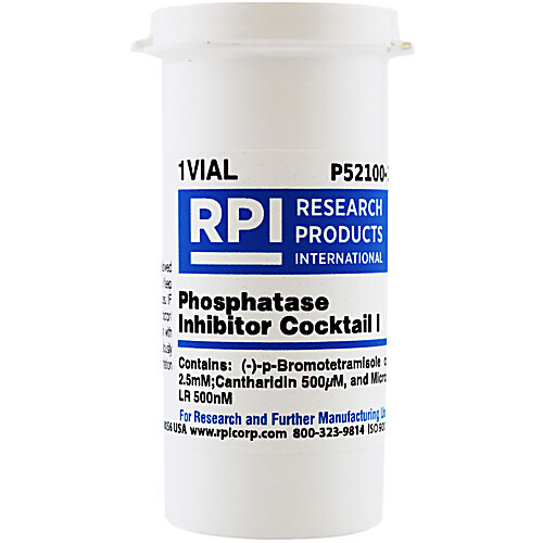 phosphatase inhibitor cocktail i, 1 vl